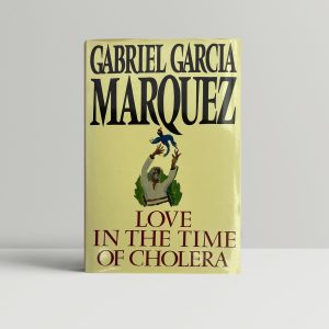gabriel garcia marquez love in the time of cholera first 1