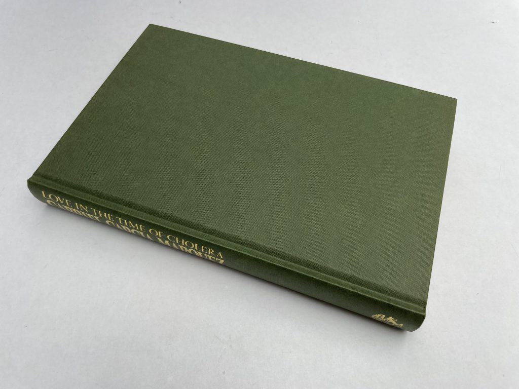 gabriel garcia marquez love in the time of cholera first 3