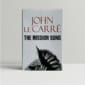 john le carre the mission song signed firsted1