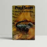 paul scott the day of the scorpion first ed1