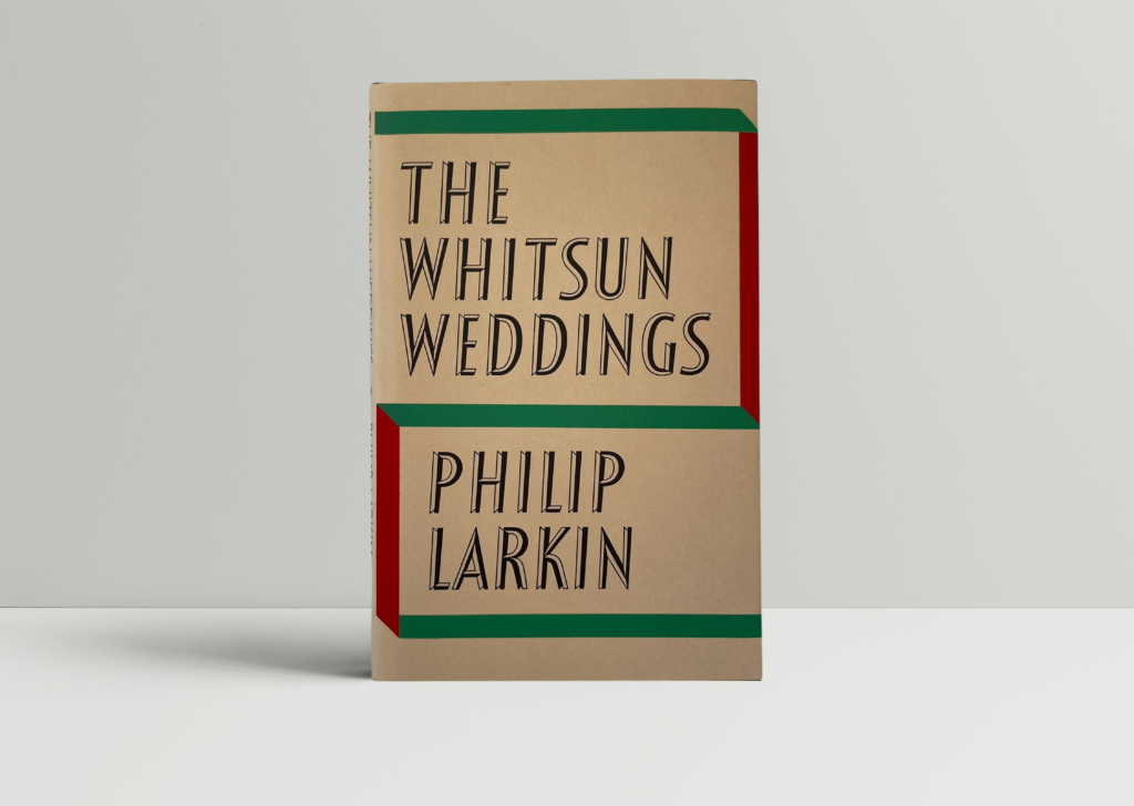 philip larkin the whitsun weddings first ed1
