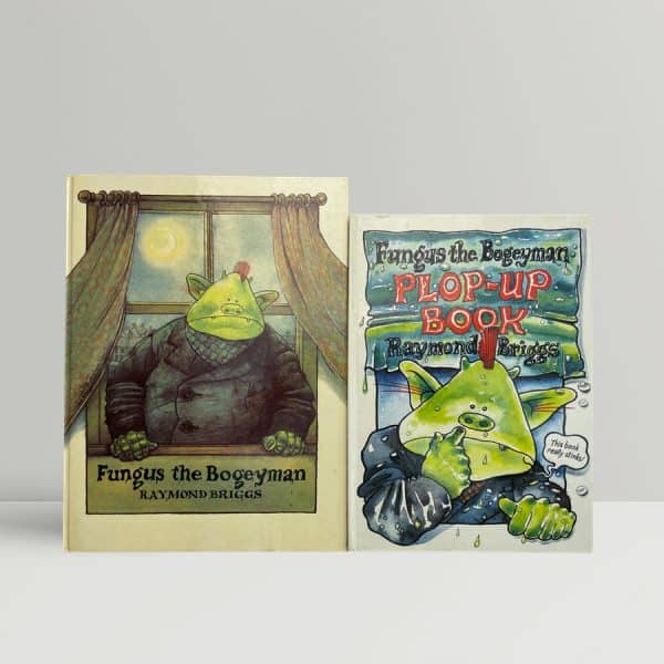 raymond briggs fungus double set1