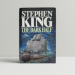 stephen king the dark half first uk edition1