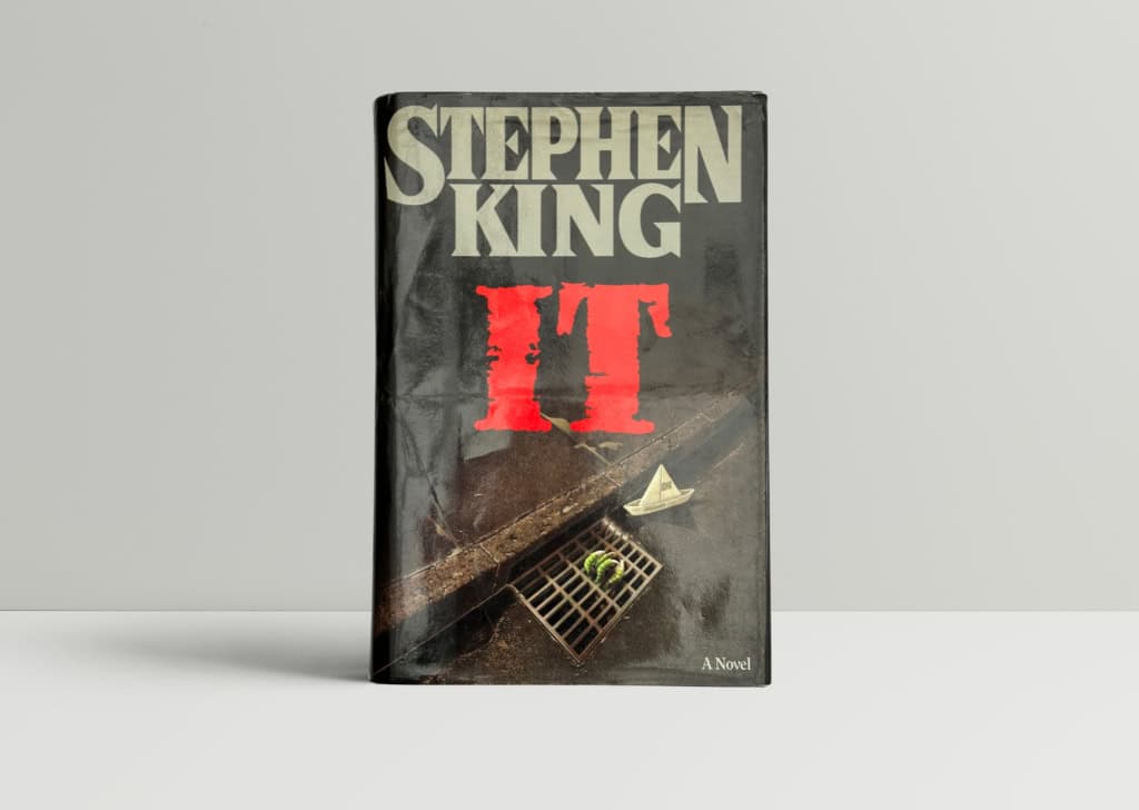 Stephen King - IT - First Edition