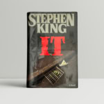 Stephen King - IT - First Edition