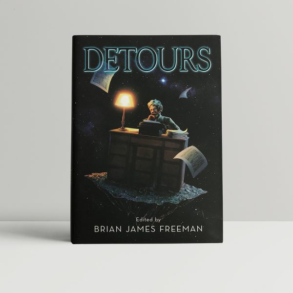 brian james freeman detours first edition1