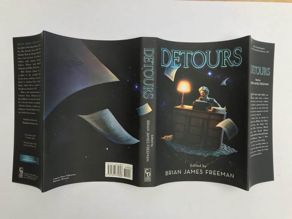 brian james freeman detours first edition4