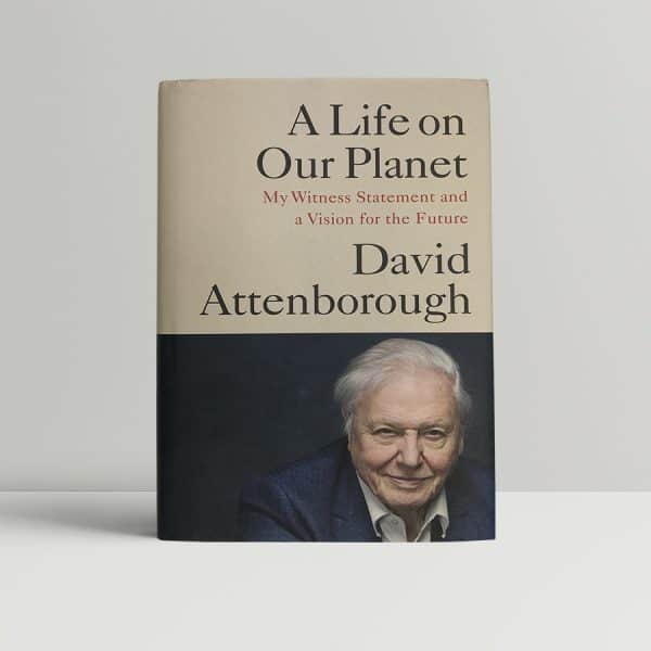 david attenborough a life on our planet first ed1