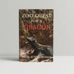 david attenborough zoo quest for a dragon 1st ed1