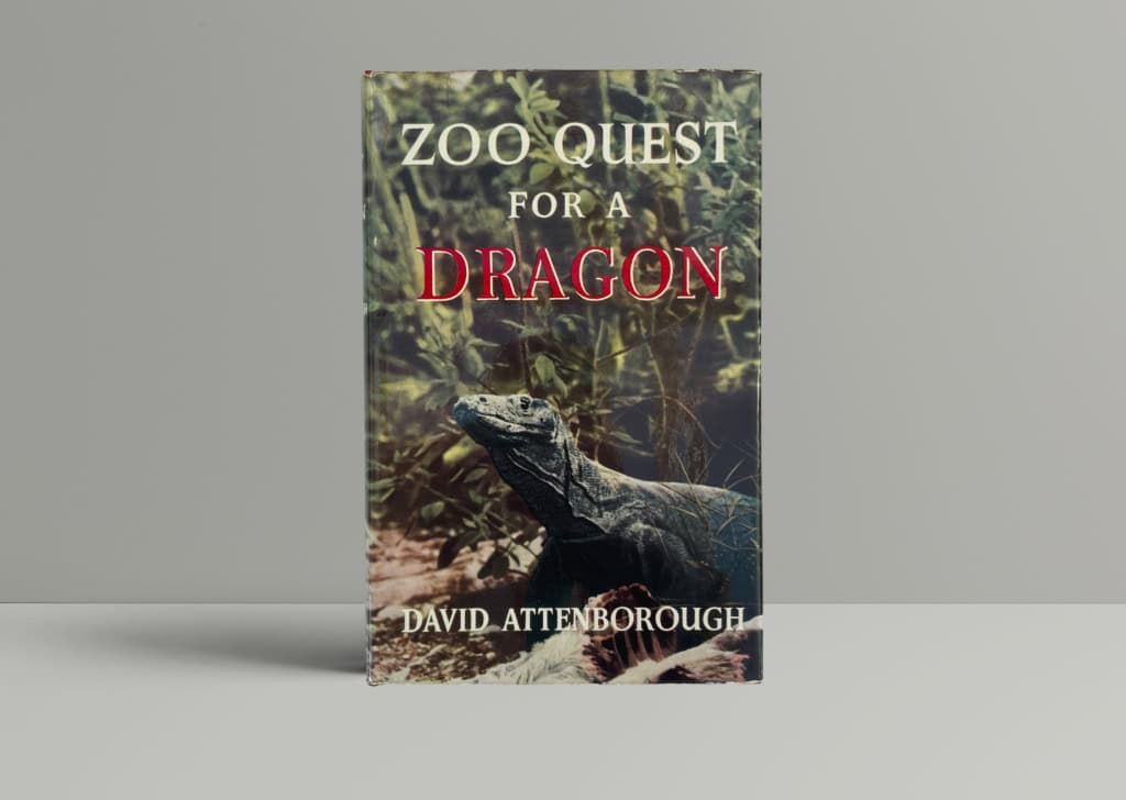 david attenborough zoo quest for a dragon first 1 david attenborough zoo quest for a dragon first 1
