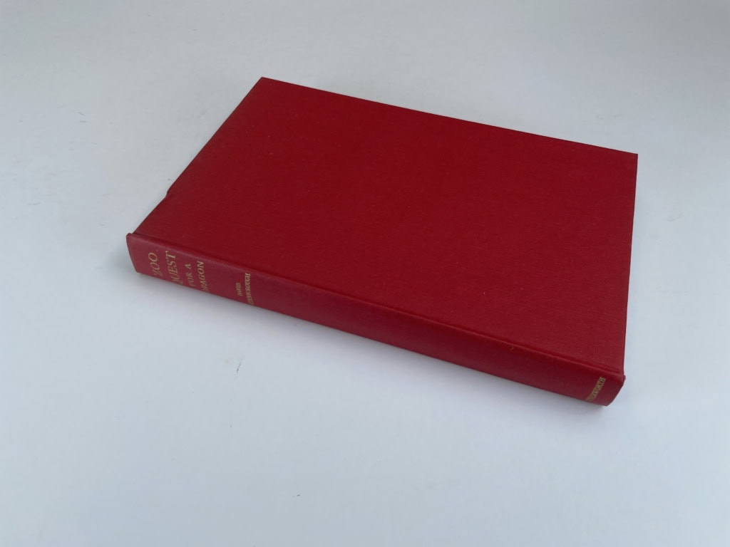 david attenborough zoo quest for a dragon first 3