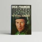 dick frances lester double signed1