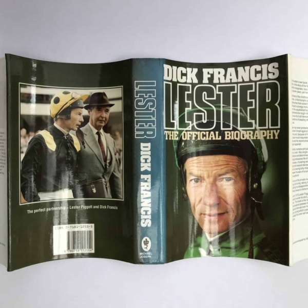 dick frances lester double signed5