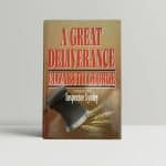 elizabeth george a great deliverance first edition1