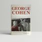 george cohen autobiography signed first ed1