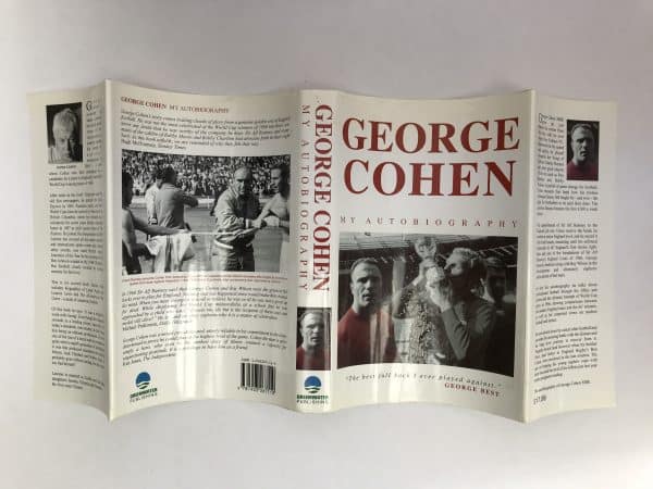 george cohen autobiography signed first ed5