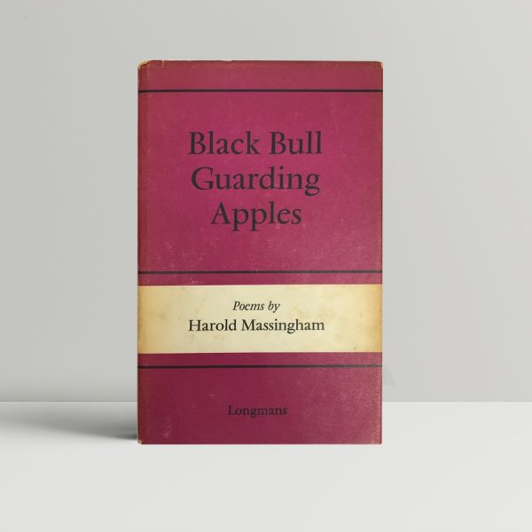 harold massingham black bull guardig apples first ed1