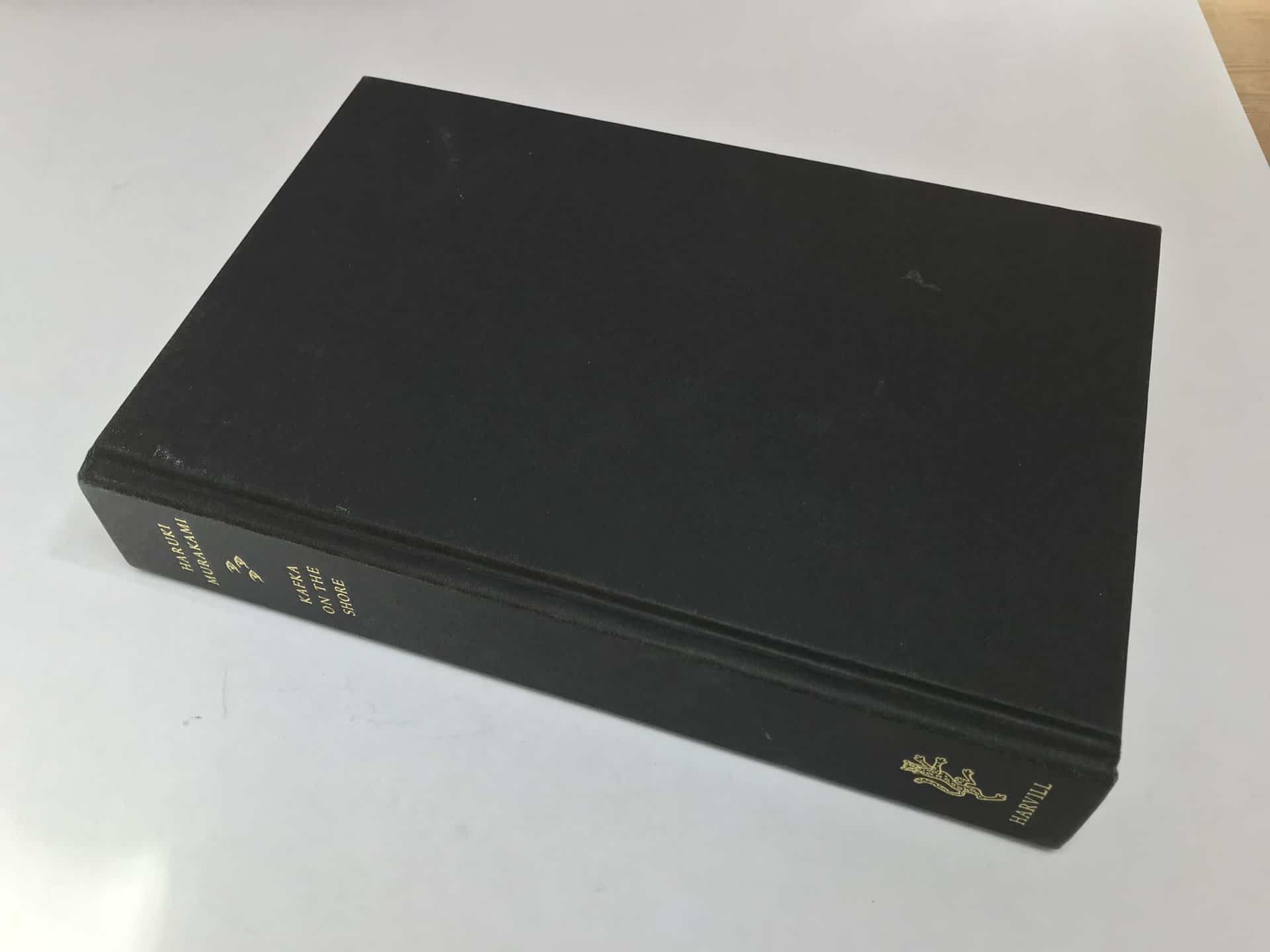 Haruki Murakami - Kafka On The Shore - First UK Edition 2005