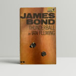 ian fleming thunderball first paperback 1