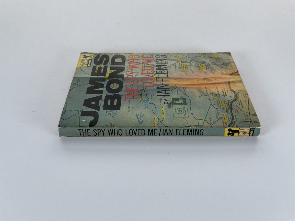 ian fleming tswlm pan first3