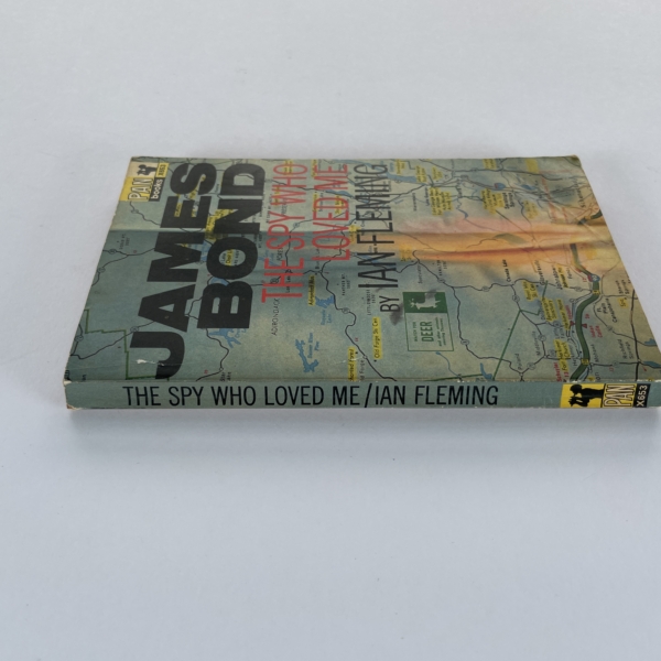 ian fleming tswlm pan first3