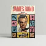 james bond annual 1 1