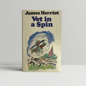 james herriot vet in a spin 1st ed1