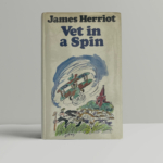 james herriot vet in a spin firsted1