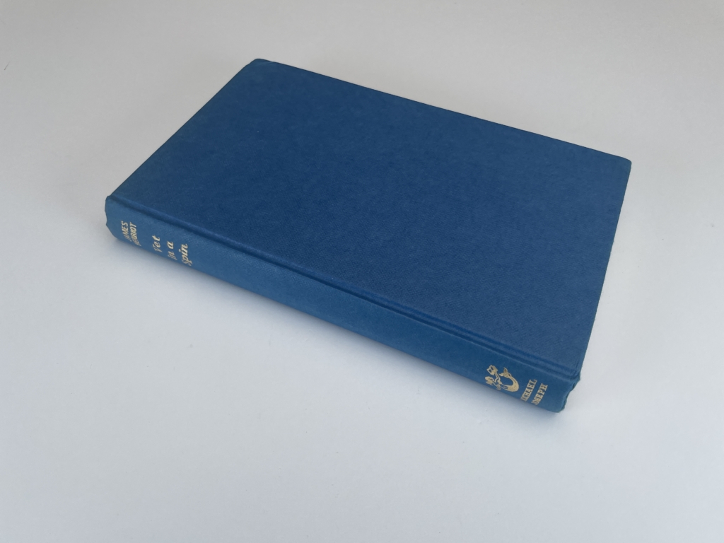 james herriot vet in a spin firsted3