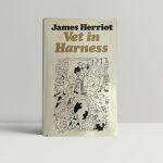james herriot vet in harness 1st ed1