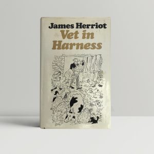 james herriot vet in harness 1st ed1