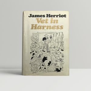 james herriot vet in harness first 1