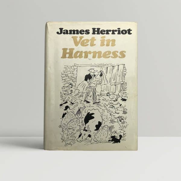 james herriot vet in harness first 1