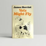 james herriot vets might fly 1st ed1
