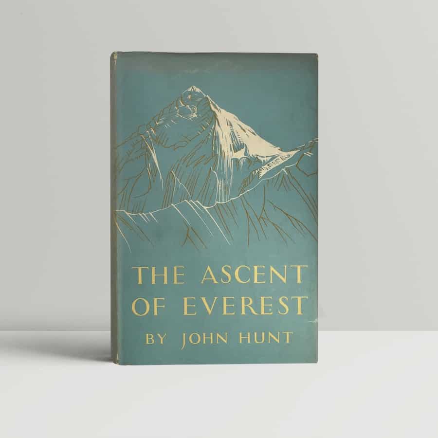 john hunt the ascent of everest 95 1