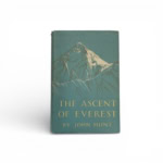 john hunt the ascent of everest first edition1