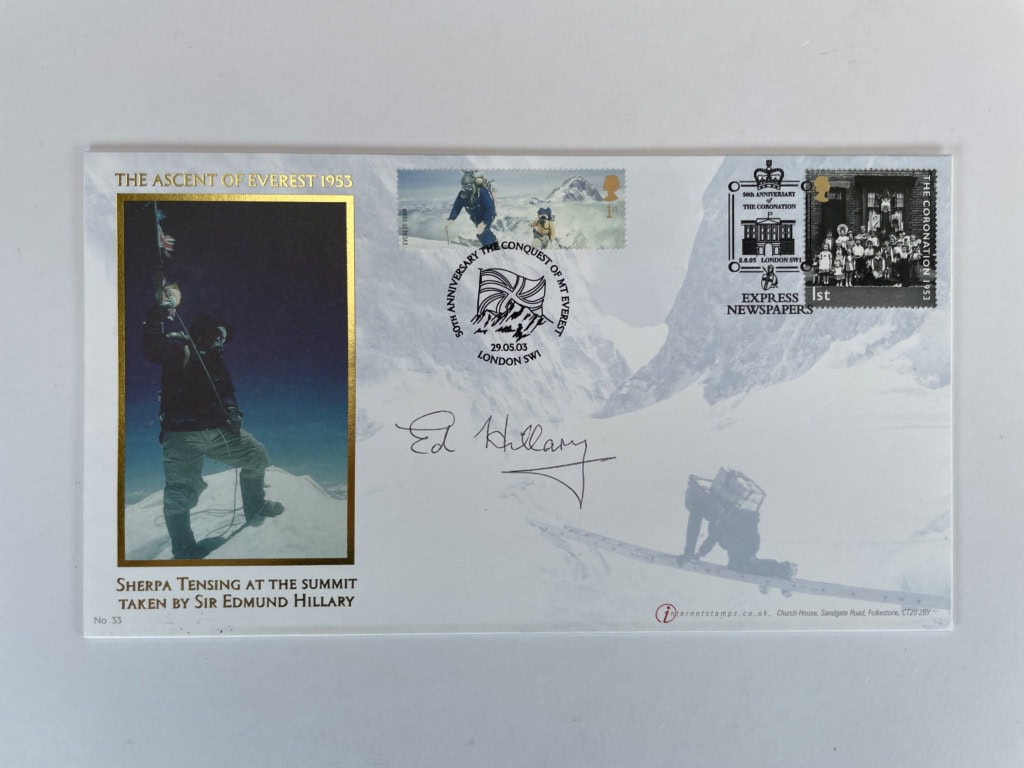 john hunt the ascent of everest first edition5