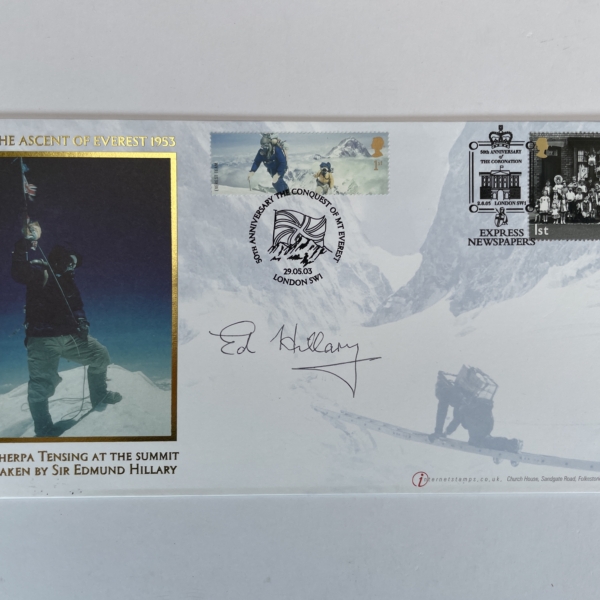 john hunt the ascent of everest first edition5