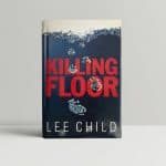 lee child killing floor signed 1st ed1