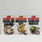 len deighton game set match first editions1