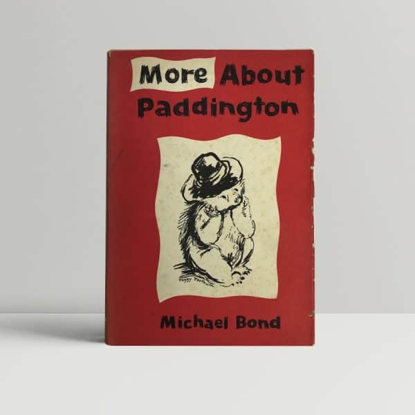 michael bond more about paddington proof1