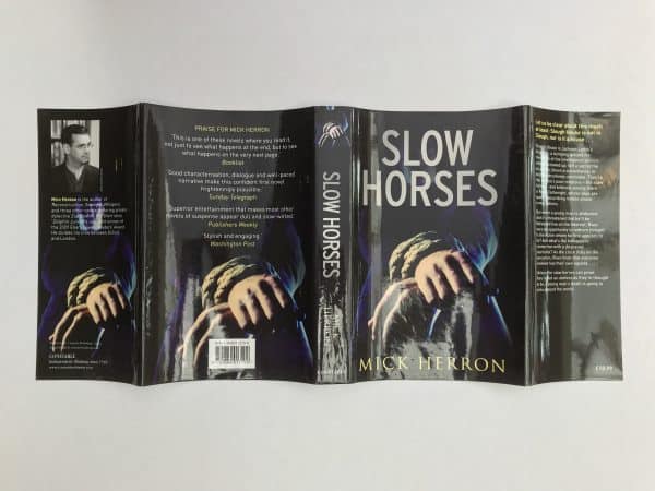 mick herron slow horses 1st ed4