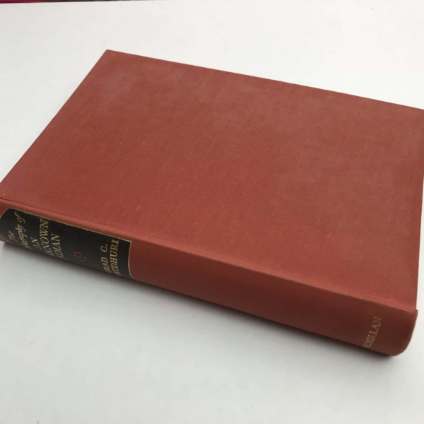 nirad chaudhuri an unknown indian first edition4