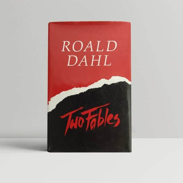 roald dahl two fables first edition1