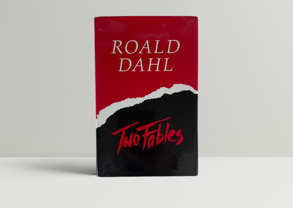 roald dahl two fables first us 1