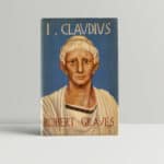 robert graves i claudius first ed1