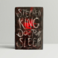 stephen king doctor sleep first us 1st 1