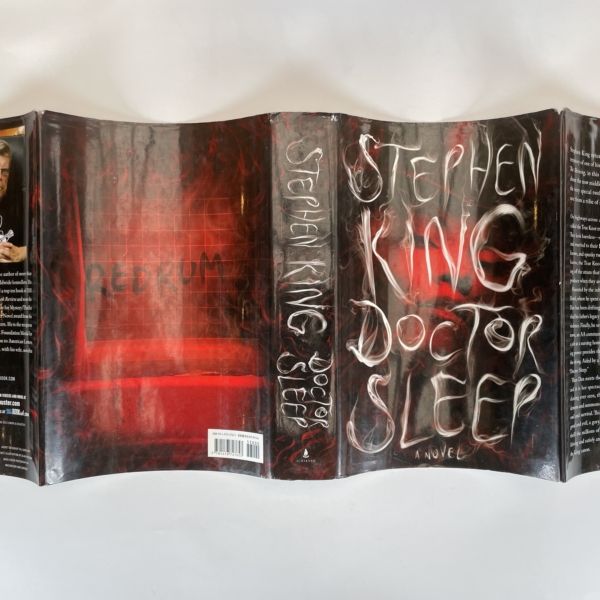 stephen king doctor sleep first us 1st 4