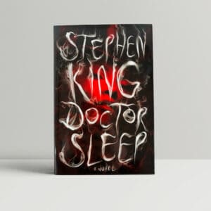 stephen king doctor sleep first us edition1