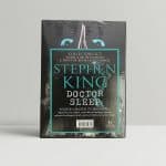 stephen king doctor sleep signed limited edition2